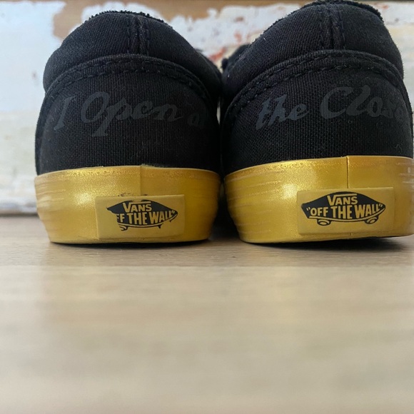 Barely worn toddler Harry Potter Vans - Picture 3 of 6